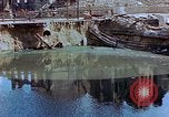 Image of bomb damaged buildings Berlin Germany, 1945, second 24 stock footage video 65675026246