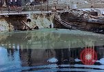 Image of bomb damaged buildings Berlin Germany, 1945, second 29 stock footage video 65675026246