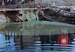 Image of bomb damaged buildings Berlin Germany, 1945, second 31 stock footage video 65675026246