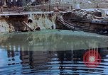 Image of bomb damaged buildings Berlin Germany, 1945, second 32 stock footage video 65675026246