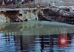 Image of bomb damaged buildings Berlin Germany, 1945, second 36 stock footage video 65675026246