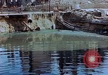 Image of bomb damaged buildings Berlin Germany, 1945, second 37 stock footage video 65675026246