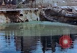 Image of bomb damaged buildings Berlin Germany, 1945, second 41 stock footage video 65675026246