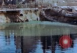 Image of bomb damaged buildings Berlin Germany, 1945, second 42 stock footage video 65675026246