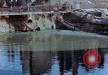 Image of bomb damaged buildings Berlin Germany, 1945, second 44 stock footage video 65675026246