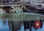 Image of bomb damaged buildings Berlin Germany, 1945, second 45 stock footage video 65675026246