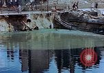 Image of bomb damaged buildings Berlin Germany, 1945, second 46 stock footage video 65675026246