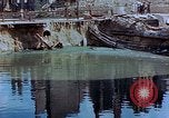 Image of bomb damaged buildings Berlin Germany, 1945, second 48 stock footage video 65675026246