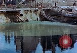 Image of bomb damaged buildings Berlin Germany, 1945, second 50 stock footage video 65675026246