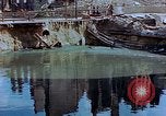 Image of bomb damaged buildings Berlin Germany, 1945, second 53 stock footage video 65675026246