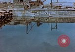 Image of bomb damaged buildings Berlin Germany, 1945, second 61 stock footage video 65675026246
