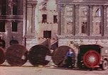 Image of bomb damaged buildings Berlin Germany, 1945, second 15 stock footage video 65675026247