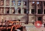 Image of bomb damaged buildings Berlin Germany, 1945, second 45 stock footage video 65675026247