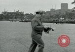 Standbild Herbert Hoover Atsugi in Japan, 1946, aus Sekunde 15 historischem Filmmaterial Videoclip 65675026248