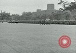Standbild Herbert Hoover Atsugi in Japan, 1946, aus Sekunde 22 historischem Filmmaterial Videoclip 65675026248