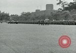 Standbild Herbert Hoover Atsugi in Japan, 1946, aus Sekunde 23 historischem Filmmaterial Videoclip 65675026248