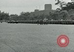 Standbild Herbert Hoover Atsugi in Japan, 1946, aus Sekunde 24 historischem Filmmaterial Videoclip 65675026248
