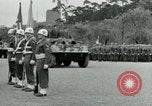 Standbild Herbert Hoover Atsugi in Japan, 1946, aus Sekunde 25 historischem Filmmaterial Videoclip 65675026248