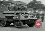 Standbild Herbert Hoover Atsugi in Japan, 1946, aus Sekunde 34 historischem Filmmaterial Videoclip 65675026248