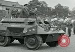 Standbild Herbert Hoover Atsugi in Japan, 1946, aus Sekunde 35 historischem Filmmaterial Videoclip 65675026248
