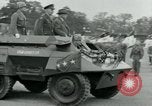 Standbild Herbert Hoover Atsugi in Japan, 1946, aus Sekunde 36 historischem Filmmaterial Videoclip 65675026248