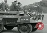 Standbild Herbert Hoover Atsugi in Japan, 1946, aus Sekunde 37 historischem Filmmaterial Videoclip 65675026248