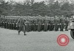 Standbild Herbert Hoover Atsugi in Japan, 1946, aus Sekunde 45 historischem Filmmaterial Videoclip 65675026248