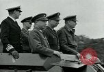 Standbild Herbert Hoover Atsugi in Japan, 1946, aus Sekunde 57 historischem Filmmaterial Videoclip 65675026248