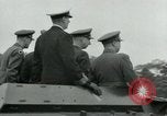 Standbild Herbert Hoover Atsugi in Japan, 1946, aus Sekunde 60 historischem Filmmaterial Videoclip 65675026248