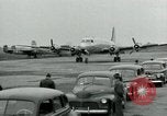 Standbild Herbert Hoover Atsugi in Japan, 1946, aus Sekunde 8 historischem Filmmaterial Videoclip 65675026249