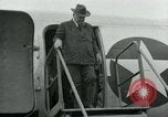 Standbild Herbert Hoover Atsugi in Japan, 1946, aus Sekunde 14 historischem Filmmaterial Videoclip 65675026249
