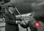 Standbild Herbert Hoover Atsugi in Japan, 1946, aus Sekunde 25 historischem Filmmaterial Videoclip 65675026249