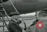 Standbild Herbert Hoover Atsugi in Japan, 1946, aus Sekunde 27 historischem Filmmaterial Videoclip 65675026249