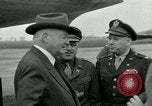 Standbild Herbert Hoover Atsugi in Japan, 1946, aus Sekunde 28 historischem Filmmaterial Videoclip 65675026249