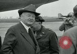 Standbild Herbert Hoover Atsugi in Japan, 1946, aus Sekunde 30 historischem Filmmaterial Videoclip 65675026249