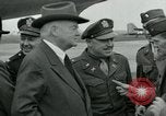 Standbild Herbert Hoover Atsugi in Japan, 1946, aus Sekunde 34 historischem Filmmaterial Videoclip 65675026249