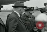 Standbild Herbert Hoover Atsugi in Japan, 1946, aus Sekunde 36 historischem Filmmaterial Videoclip 65675026249
