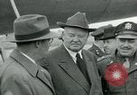 Standbild Herbert Hoover Atsugi in Japan, 1946, aus Sekunde 37 historischem Filmmaterial Videoclip 65675026249