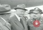 Standbild Herbert Hoover Atsugi in Japan, 1946, aus Sekunde 40 historischem Filmmaterial Videoclip 65675026249