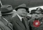 Standbild Herbert Hoover Atsugi in Japan, 1946, aus Sekunde 41 historischem Filmmaterial Videoclip 65675026249