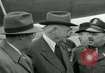 Standbild Herbert Hoover Atsugi in Japan, 1946, aus Sekunde 42 historischem Filmmaterial Videoclip 65675026249