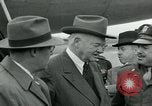 Standbild Herbert Hoover Atsugi in Japan, 1946, aus Sekunde 43 historischem Filmmaterial Videoclip 65675026249