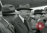 Standbild Herbert Hoover Atsugi in Japan, 1946, aus Sekunde 45 historischem Filmmaterial Videoclip 65675026249