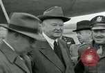Standbild Herbert Hoover Atsugi in Japan, 1946, aus Sekunde 47 historischem Filmmaterial Videoclip 65675026249
