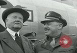 Standbild Herbert Hoover Atsugi in Japan, 1946, aus Sekunde 49 historischem Filmmaterial Videoclip 65675026249