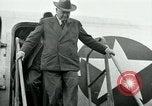 Image of Herbert Hoover Atsugi Japan, 1946, second 8 stock footage video 65675026250