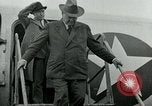 Image of Herbert Hoover Atsugi Japan, 1946, second 9 stock footage video 65675026250