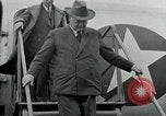 Image of Herbert Hoover Atsugi Japan, 1946, second 10 stock footage video 65675026250