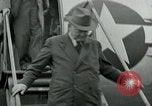 Image of Herbert Hoover Atsugi Japan, 1946, second 12 stock footage video 65675026250