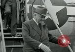 Image of Herbert Hoover Atsugi Japan, 1946, second 13 stock footage video 65675026250